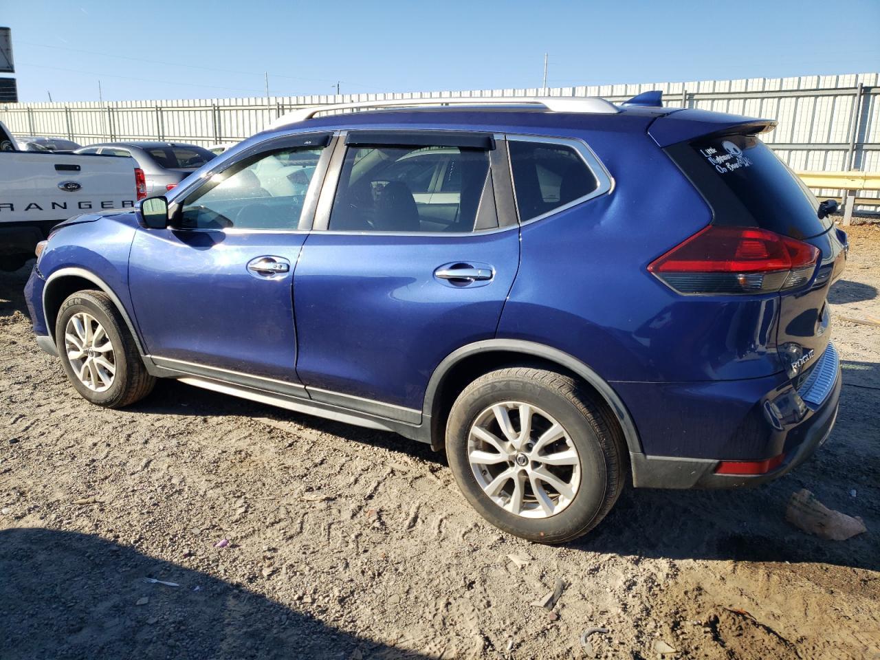 2018 NISSAN ROGUE S - Фото 2