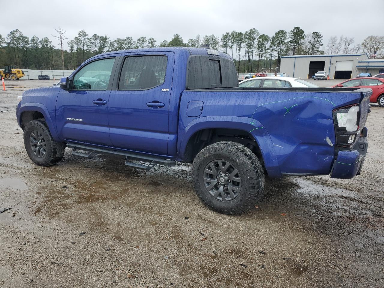 2023 TOYOTA TACOMA DOU - Фото 2