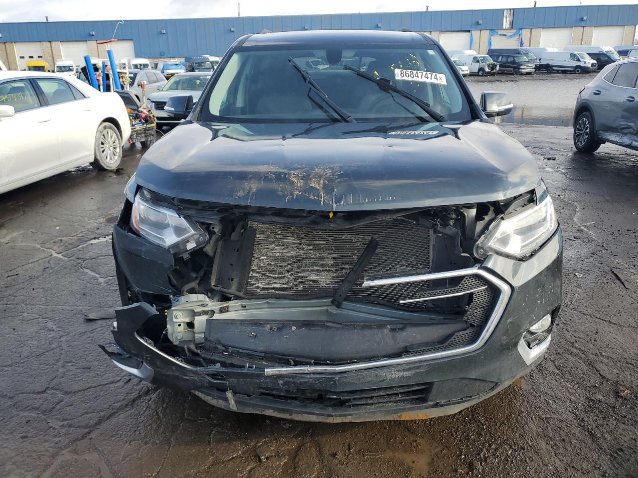 2020 CHEVROLET TRAVERSE L - Фото 5