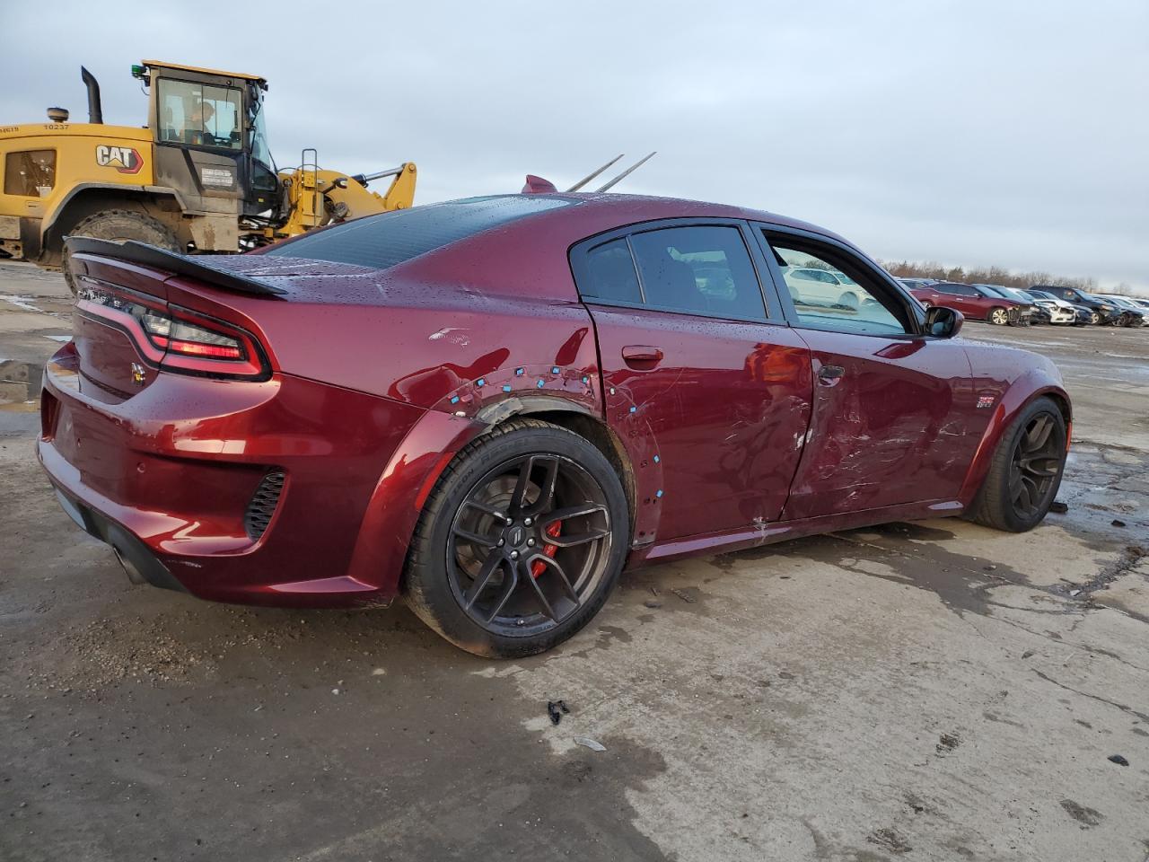 2020 DODGE CHARGER SC - Image 3