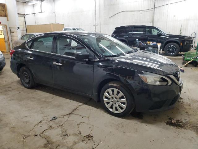 2017 NISSAN SENTRA S - Фото 4