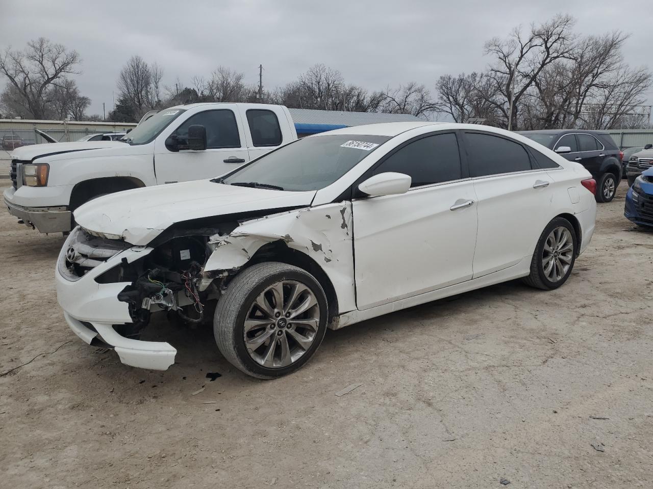 2013 HYUNDAI SONATA SE