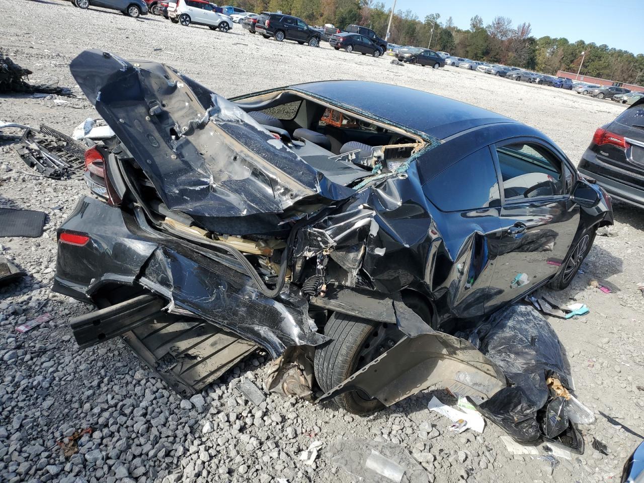 2014 HONDA CIVIC LX - Image 3