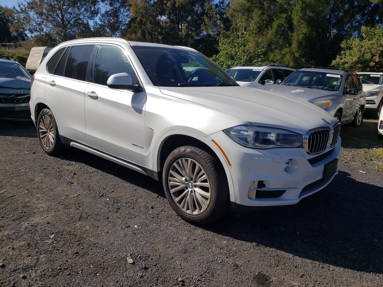 2016 BMW X5 XDRIVE3 - Фото 4