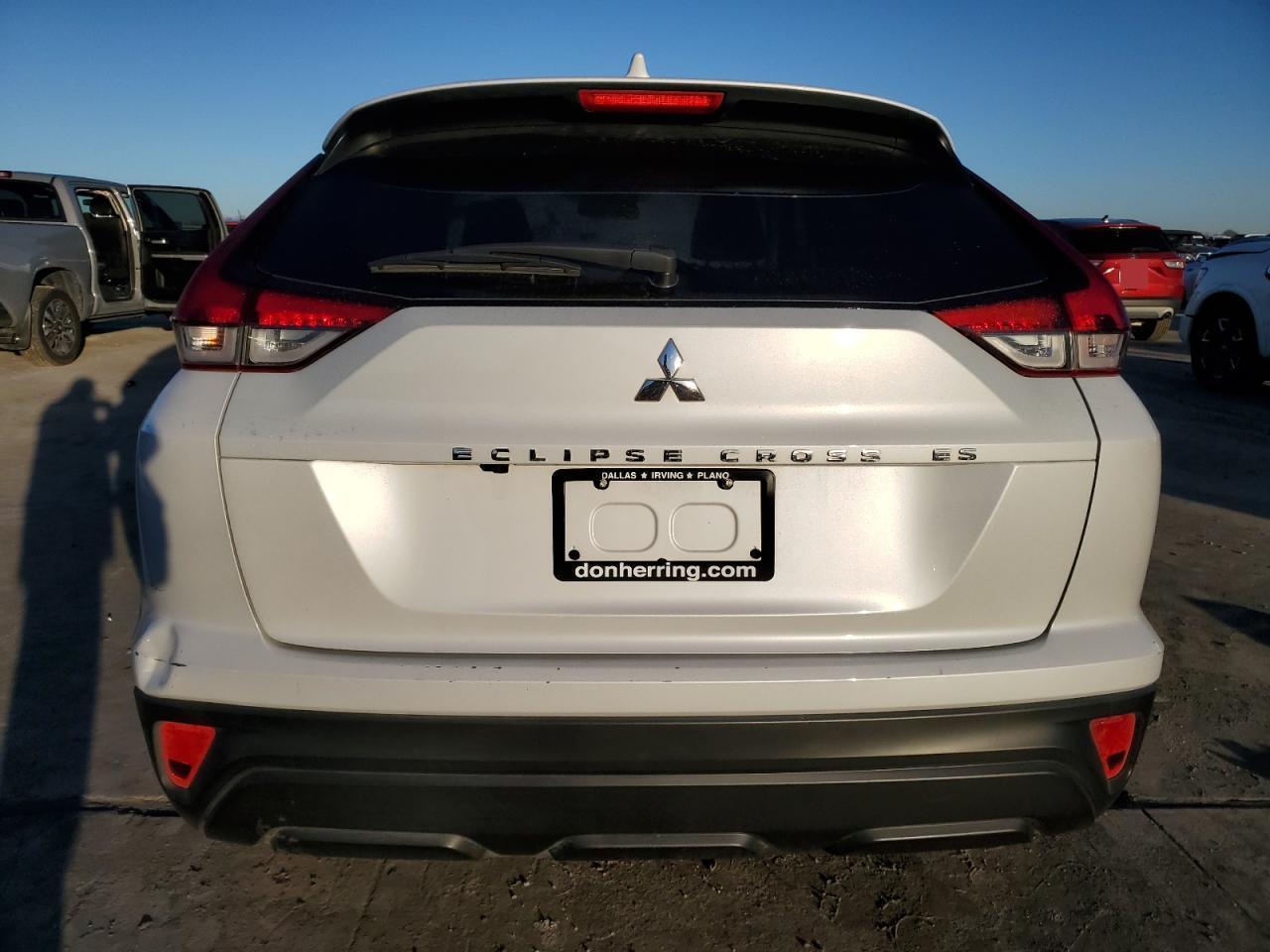 2022 MITSUBISHI ECLIPSE CR - Фото 6