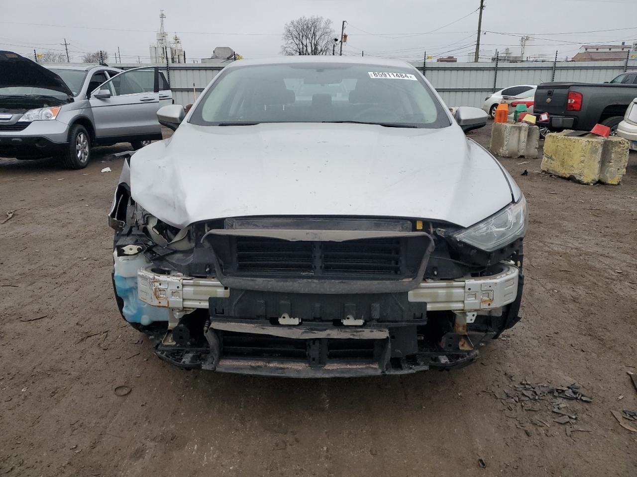 2017 FORD FUSION SE - Фото 5