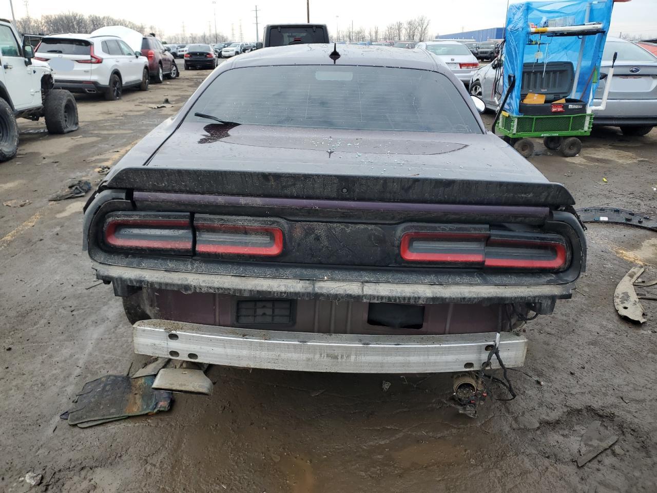 2021 DODGE CHALLENGER - Фото 6