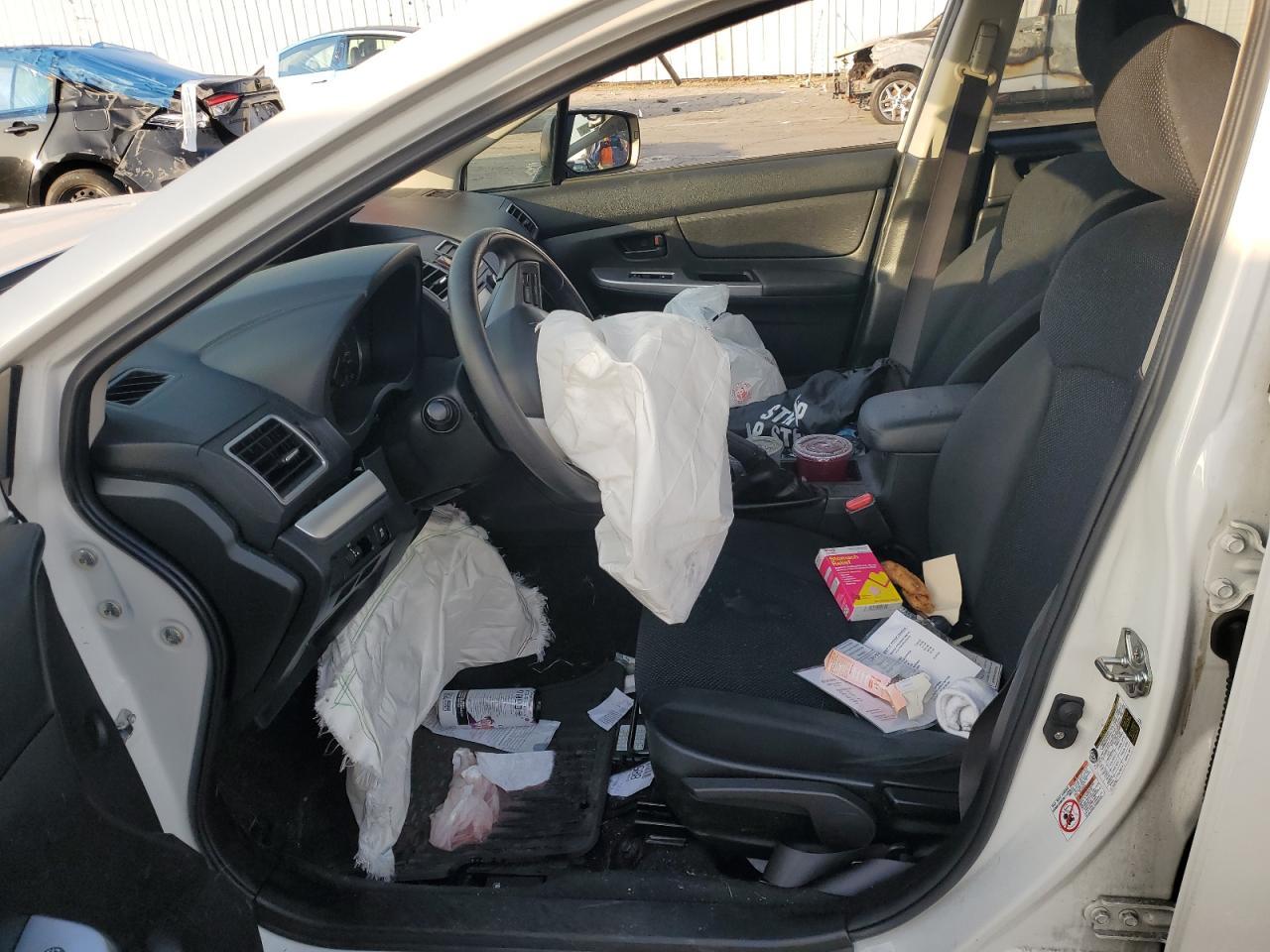 2015 SUBARU XV CROSSTR - Image 7