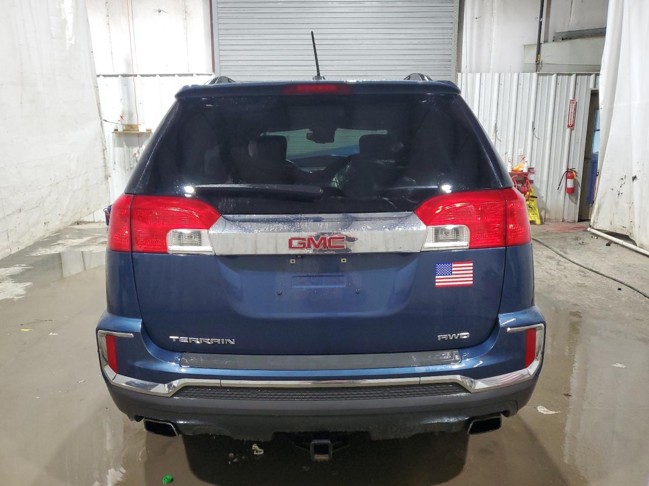 2016 GMC TERRAIN SL - Фото 6