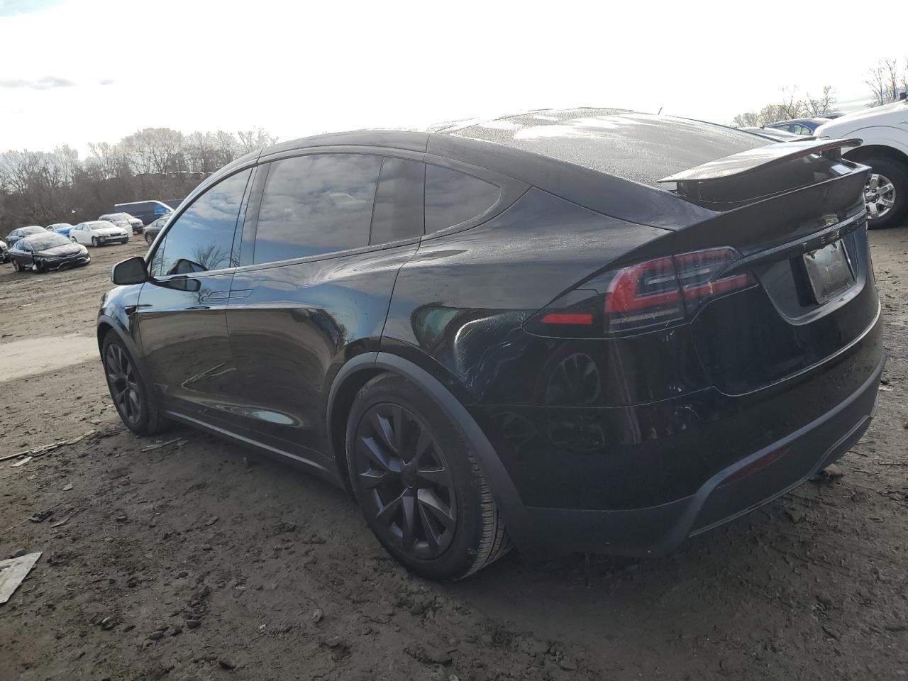 2023 TESLA MODEL X - Image 2