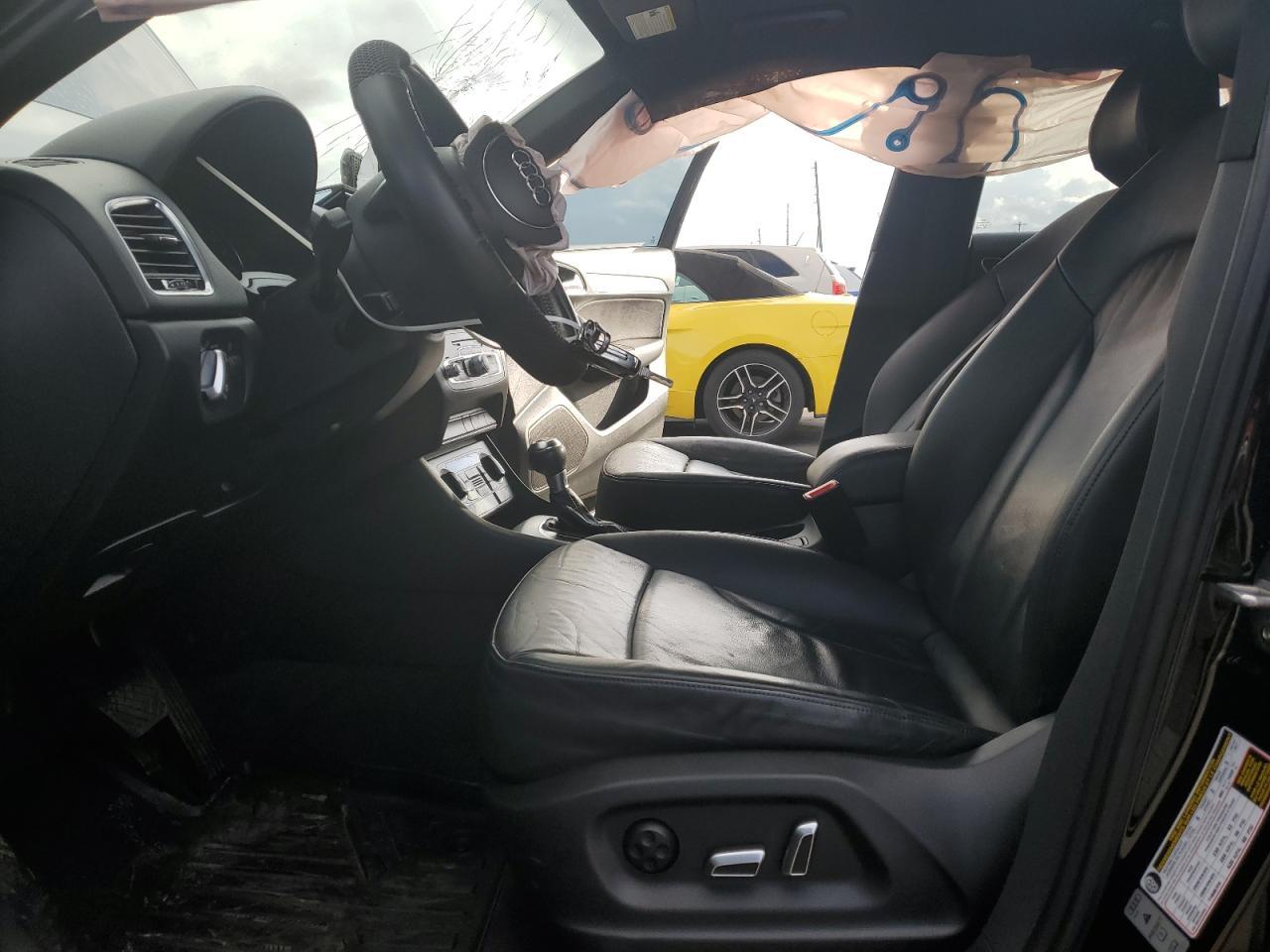 2018 AUDI Q3 PREMIUM - Image 7