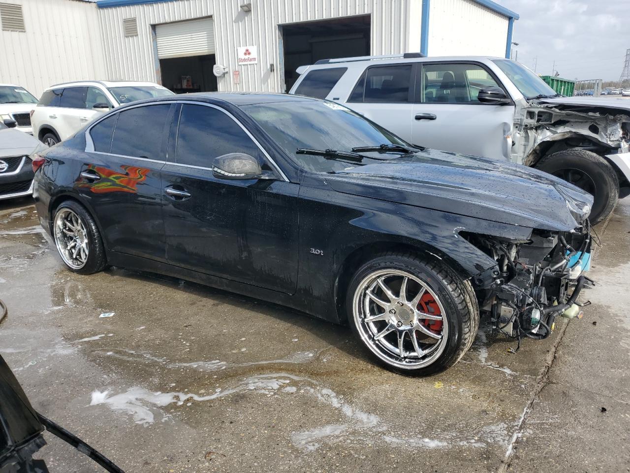 2019 INFINITI Q50 LUXE - Image 4