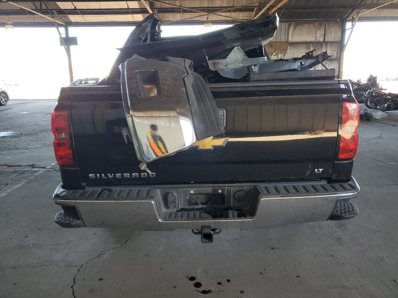 2015 CHEVROLET SILVERADO - Фото 6