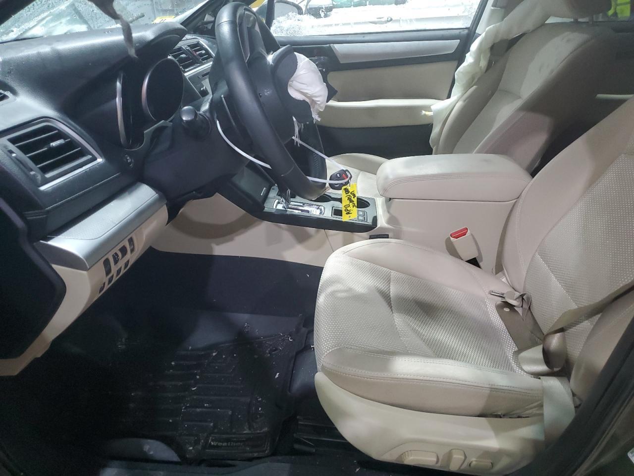 2018 SUBARU OUTBACK 2. - Image 7