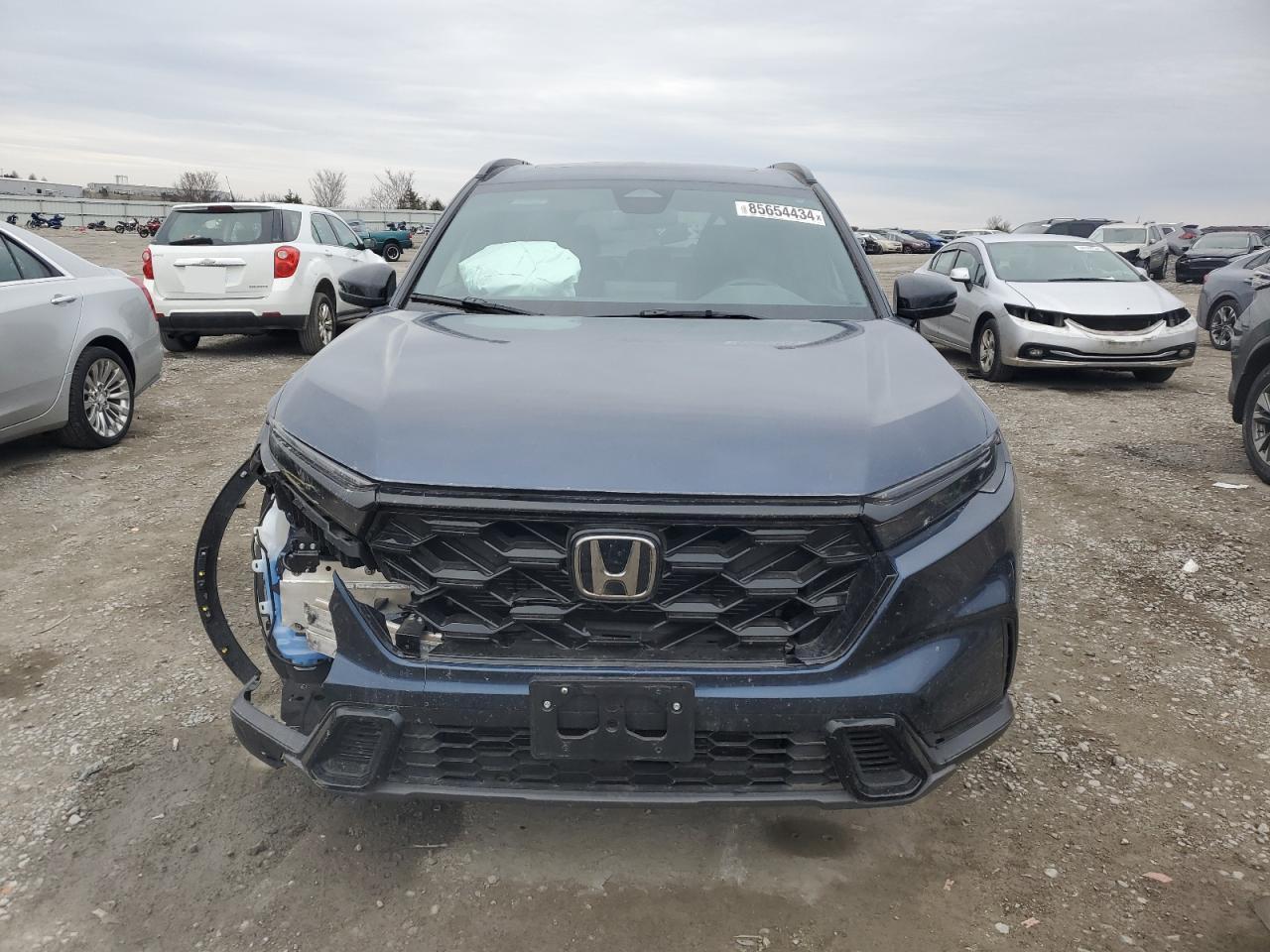 2024 HONDA CR-V SPORT - Фото 5