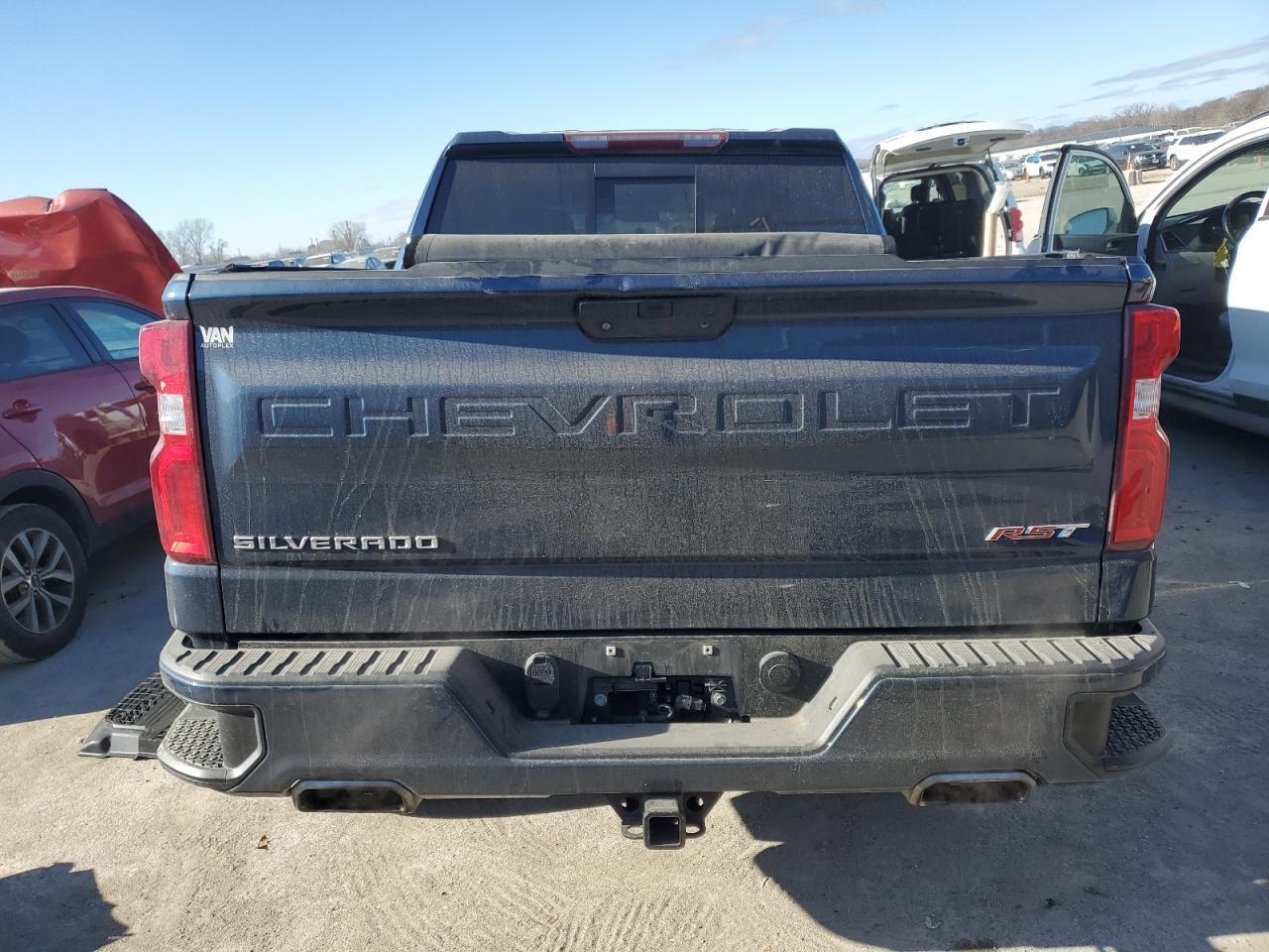 2021 CHEVROLET SILVERADO - Фото 6
