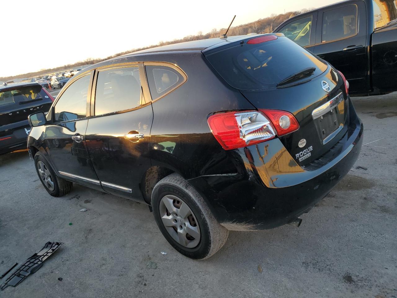 2014 NISSAN ROGUE SELE - Image 2