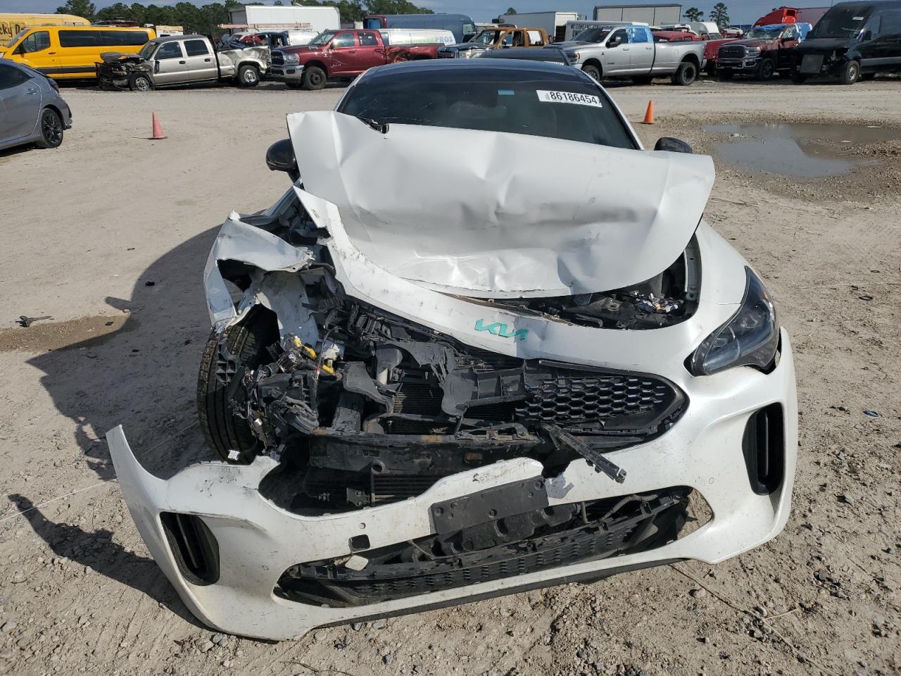 2023 KIA STINGER GT - Фото 5