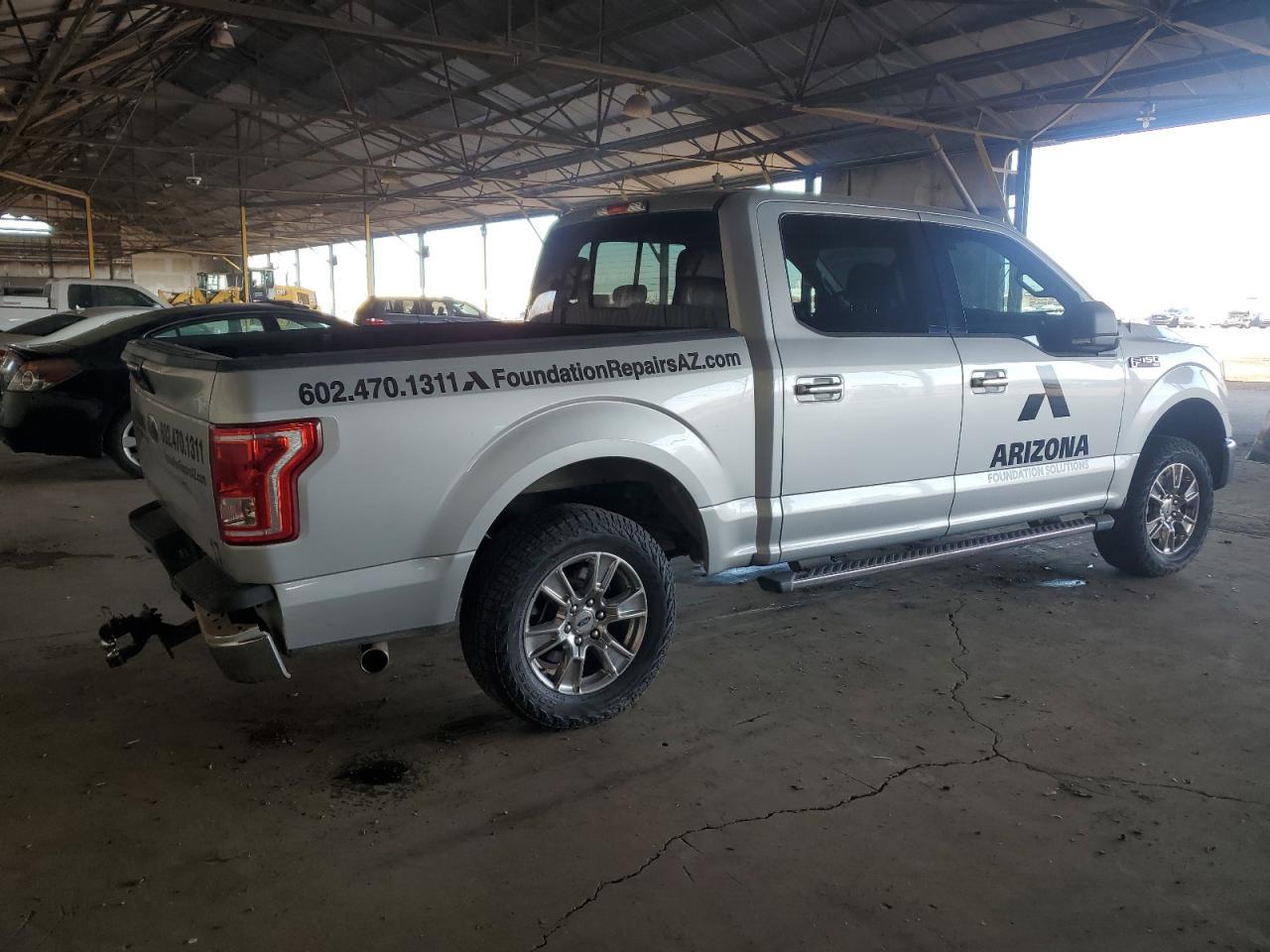 2016 FORD F150 SUPER - Image 3