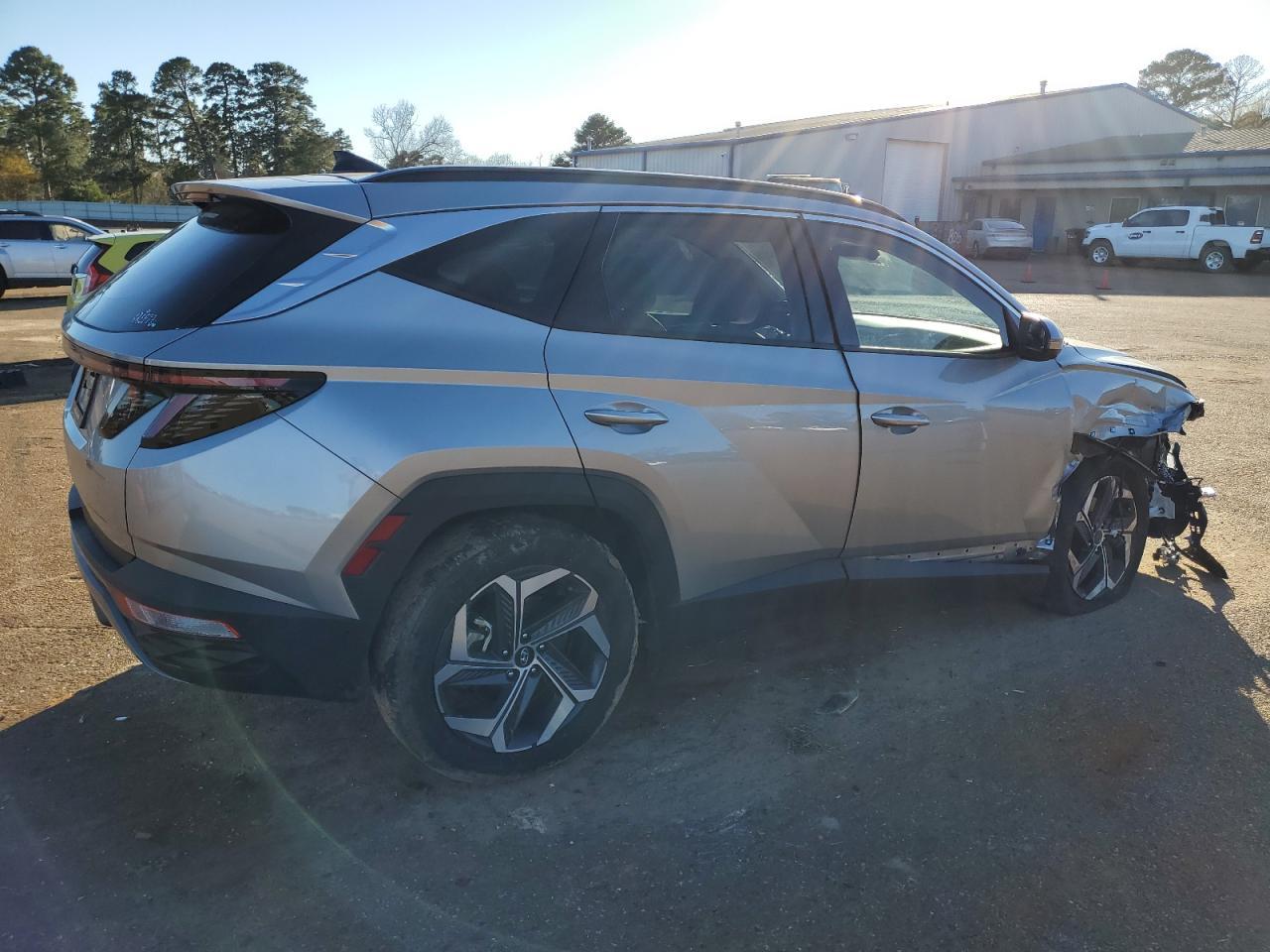 2023 HYUNDAI TUCSON LIM - Image 3