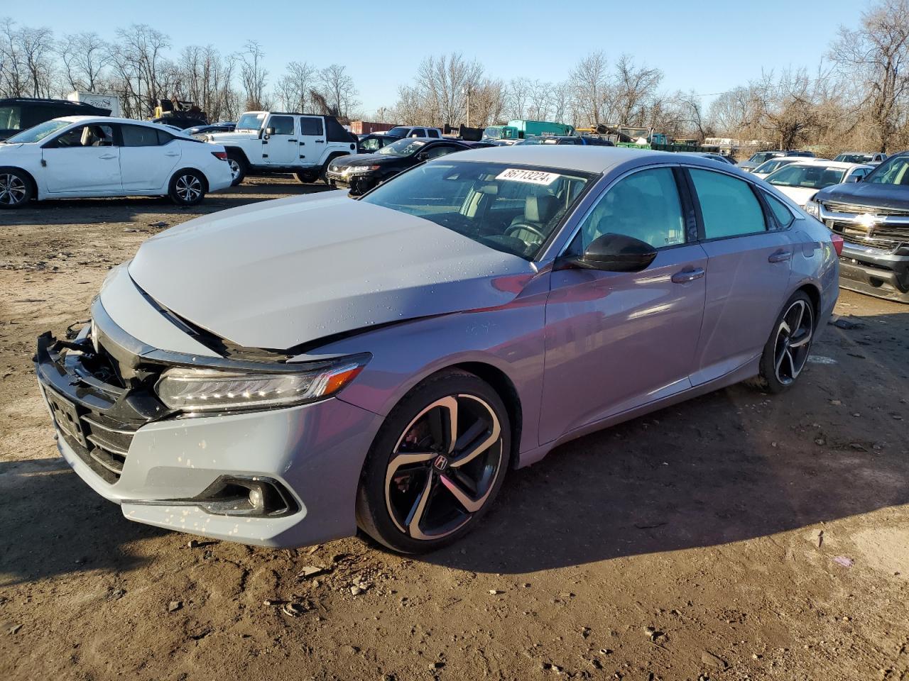 2021 HONDA ACCORD SPO