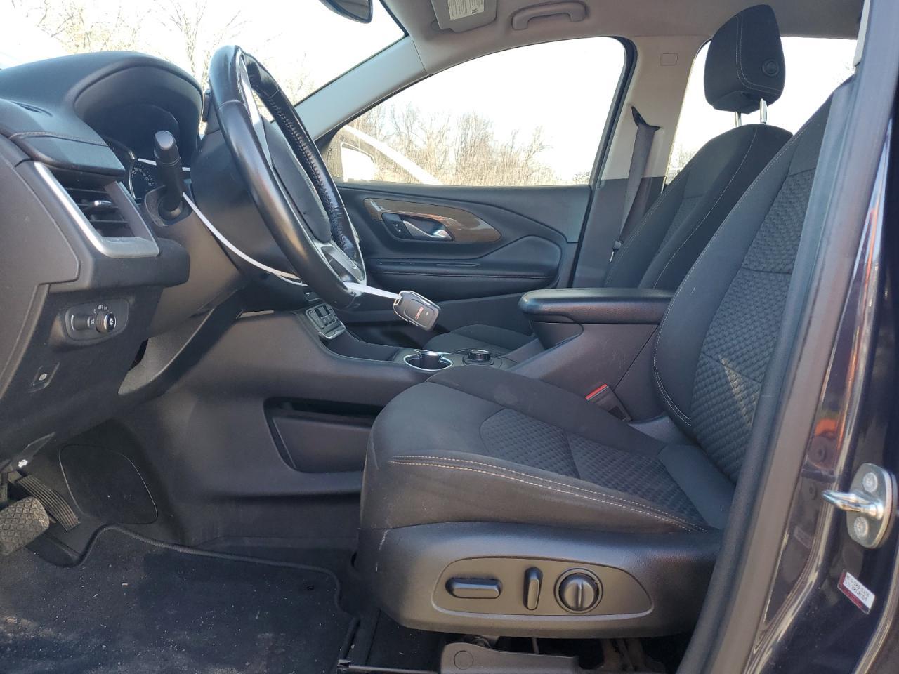 2018 GMC TERRAIN SL - Фото 7