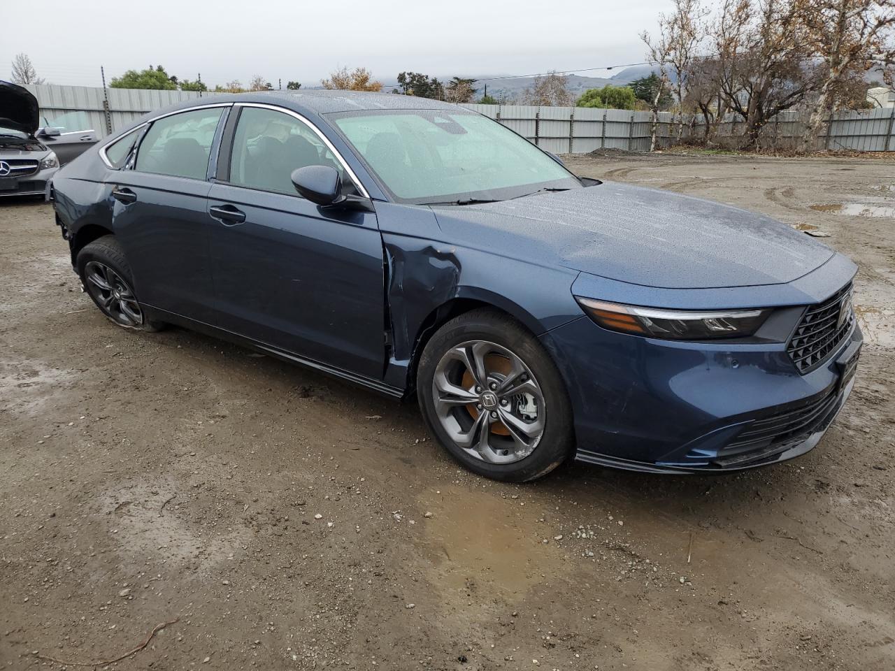 2024 HONDA ACCORD HYB - Image 4