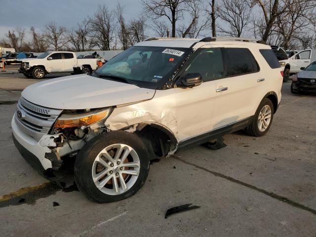 2013 FORD EXPLORER X