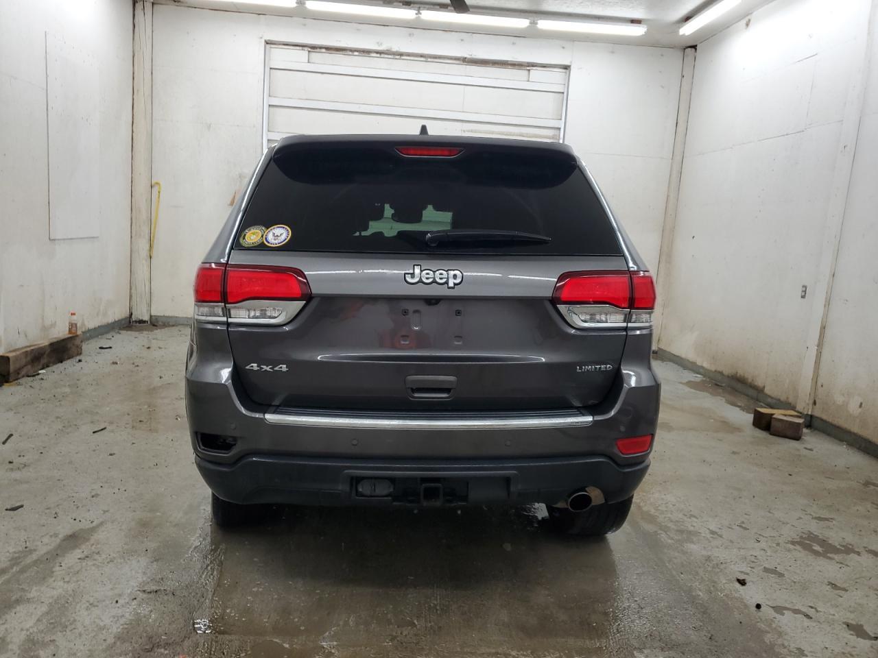 2021 JEEP GRAND CHER - Image 6