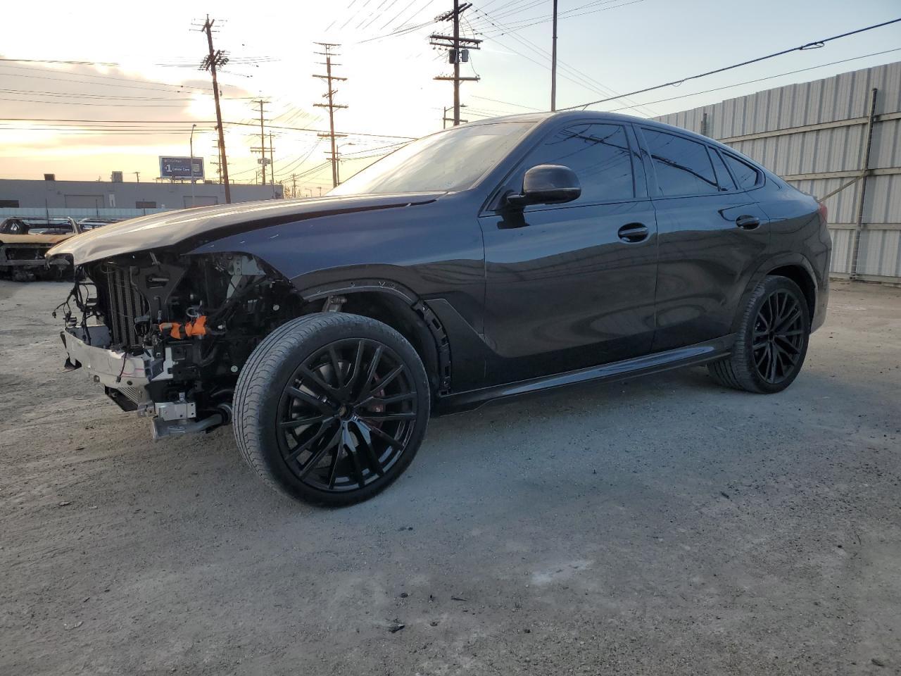2024 BMW X6 XDRIVE4