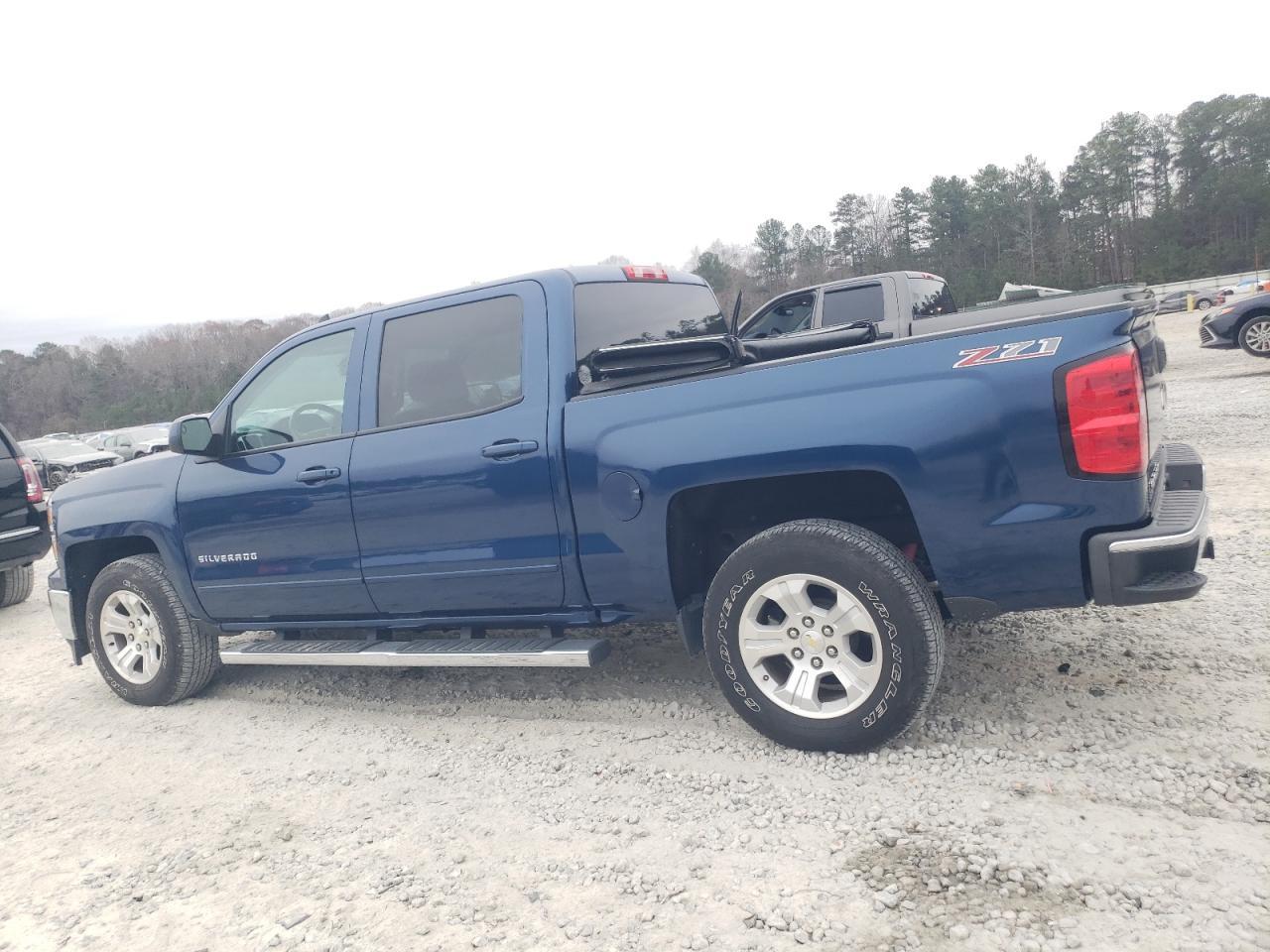 2015 CHEVROLET SILVERADO - Фото 2
