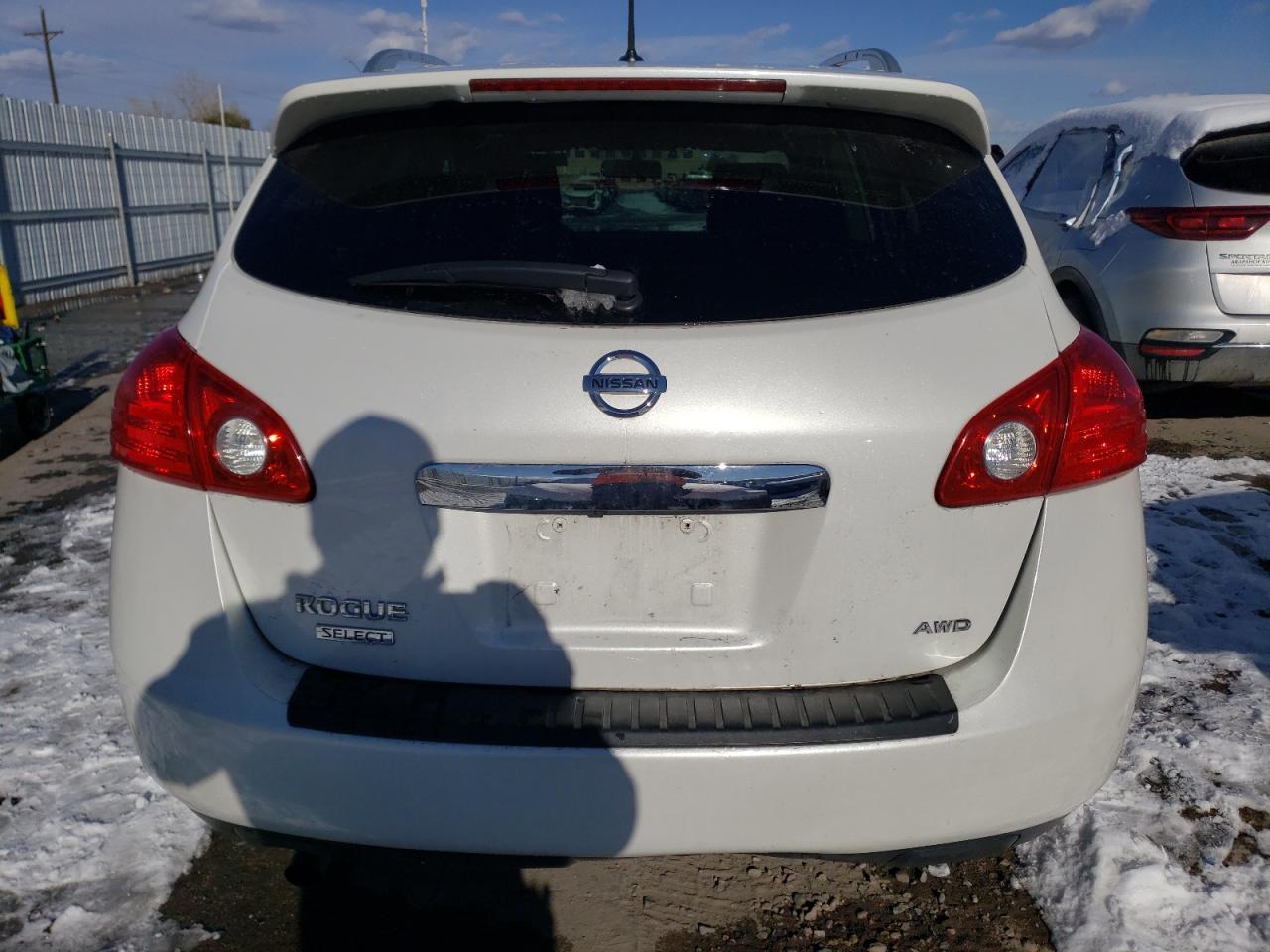 2015 NISSAN ROGUE SELE - Image 6
