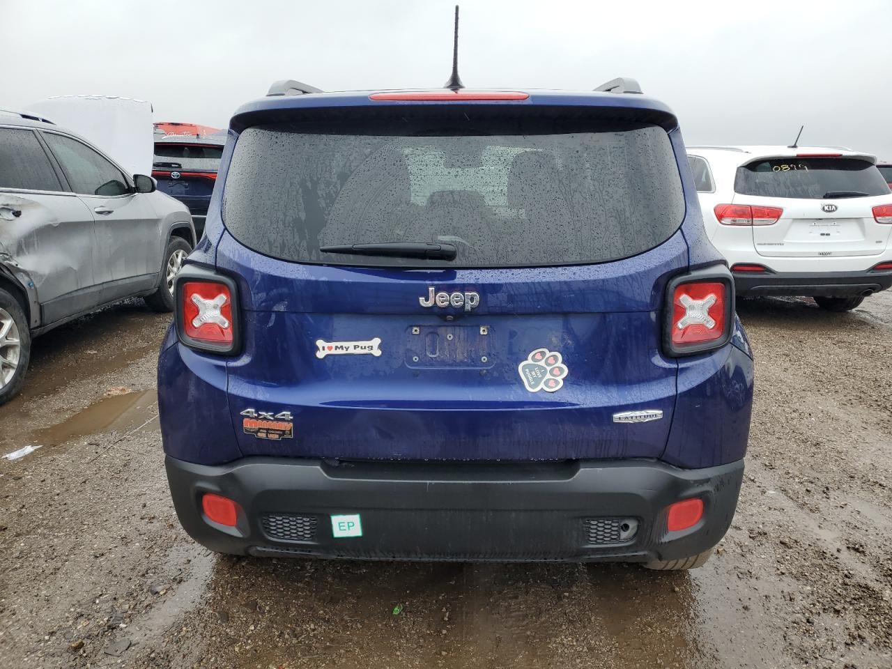 2016 JEEP RENEGADE L - Image 6