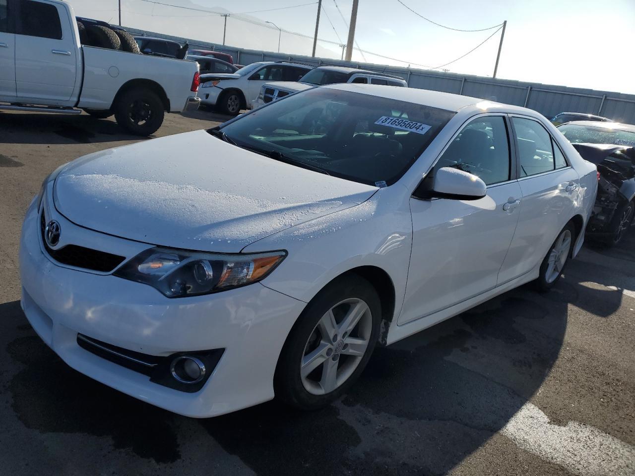 2014 TOYOTA CAMRY L