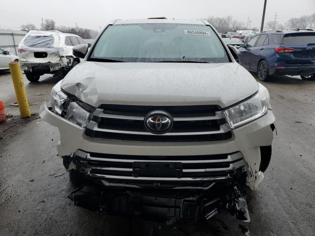 2018 TOYOTA HIGHLANDER - Image 5