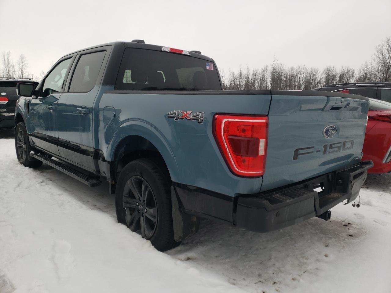 2023 FORD F150 SUPER - Фото 2