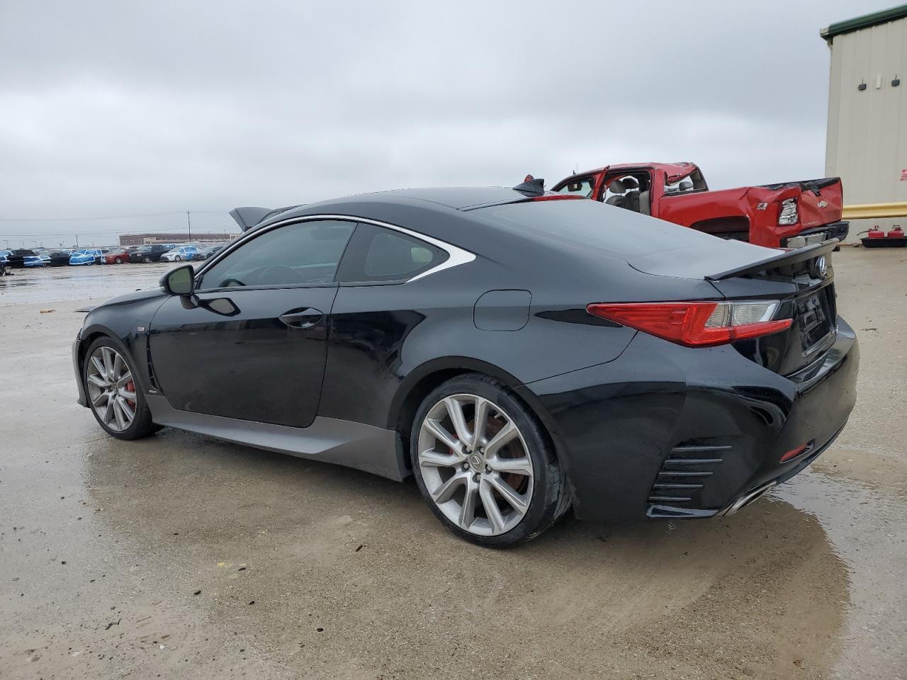2015 LEXUS RC 350 - Image 2