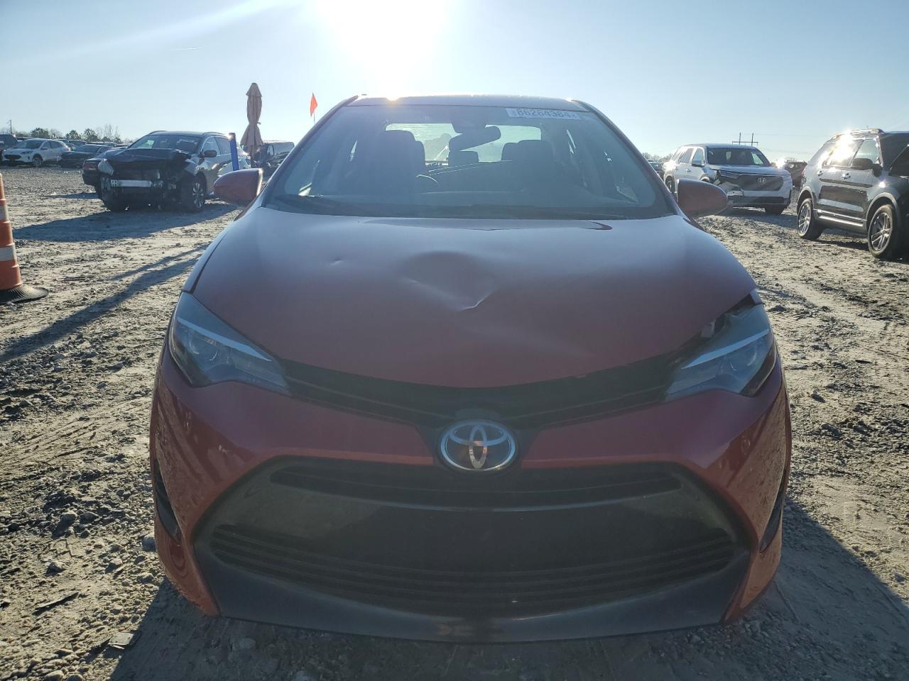 2018 TOYOTA COROLLA L - Image 5
