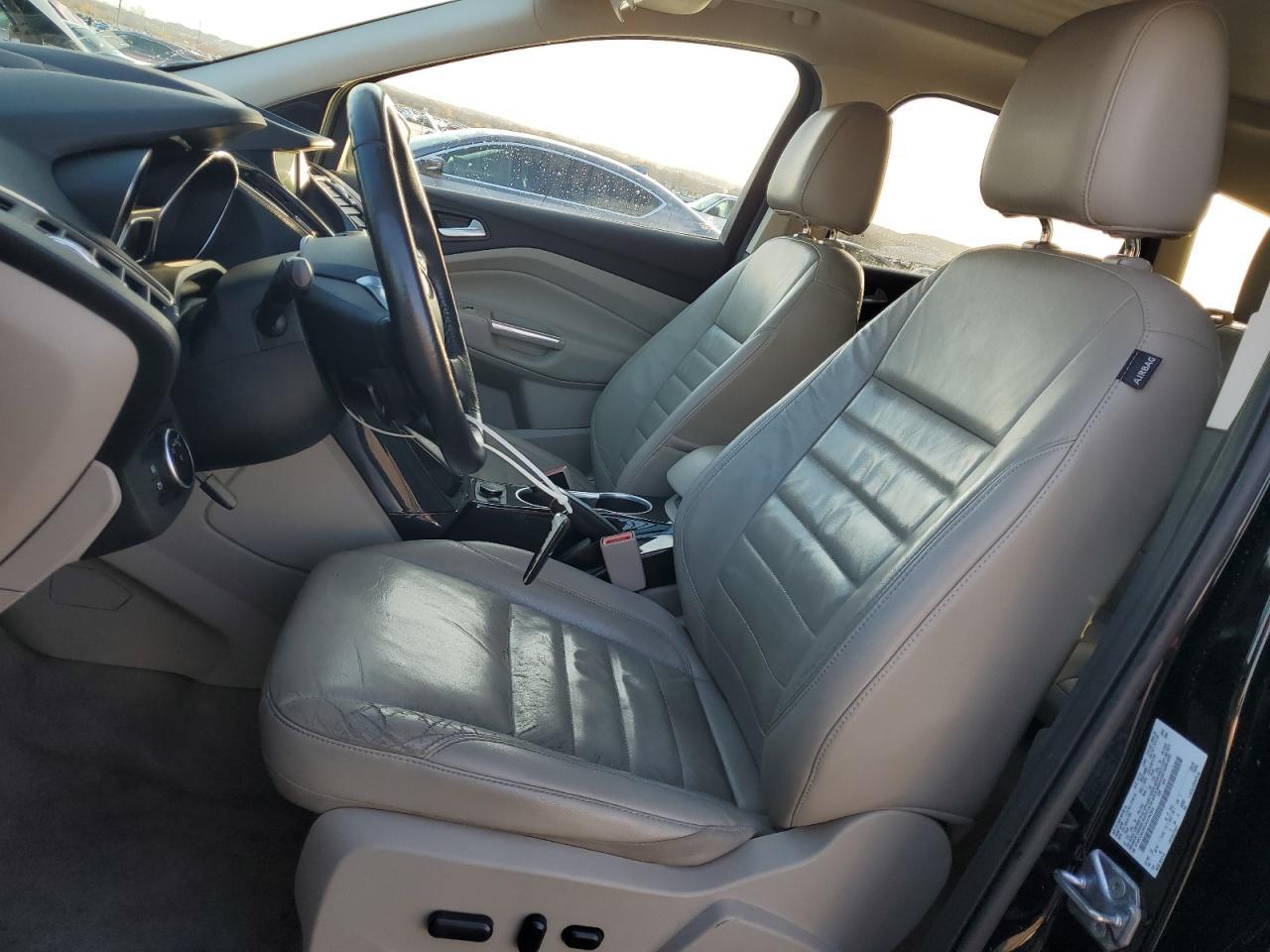 2016 FORD ESCAPE TIT - Фото 7