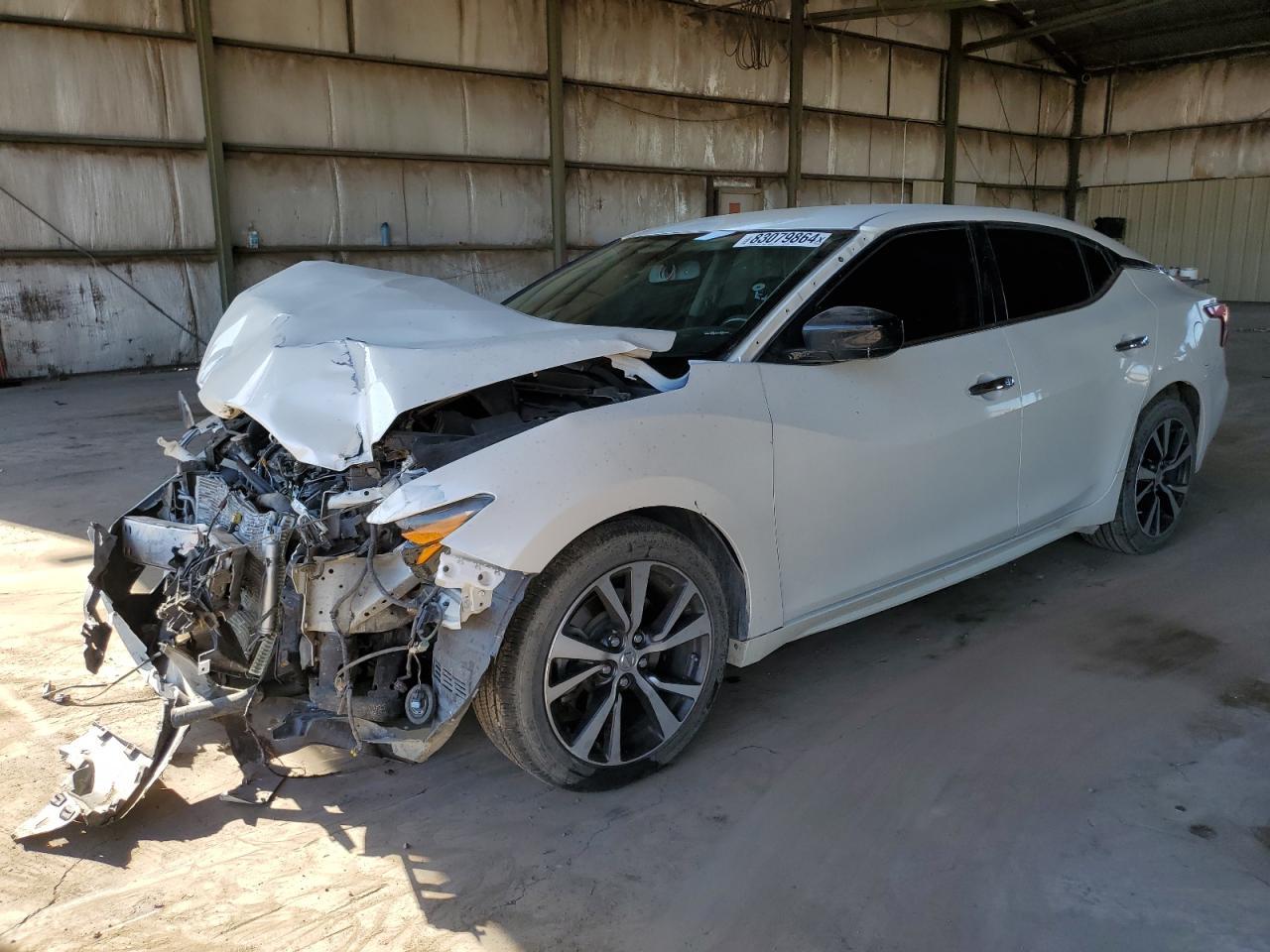 2016 NISSAN MAXIMA 3.5
