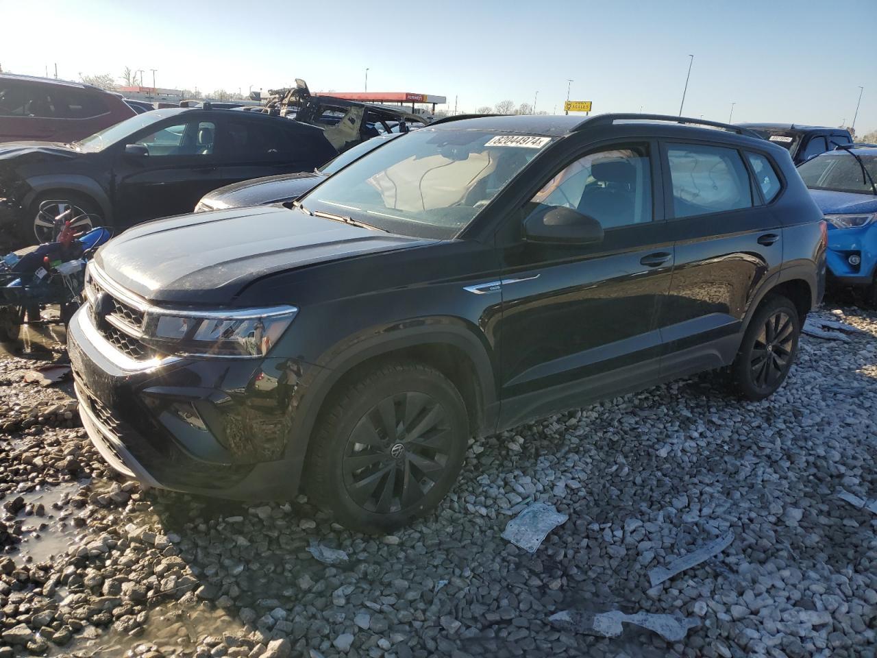 2023 VOLKSWAGEN TAOS S