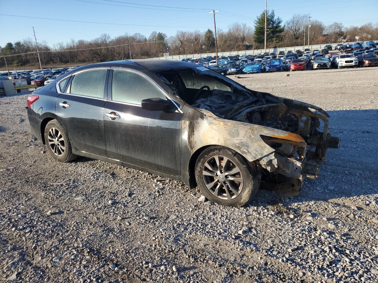 2018 NISSAN ALTIMA 2.5 - Фото 4