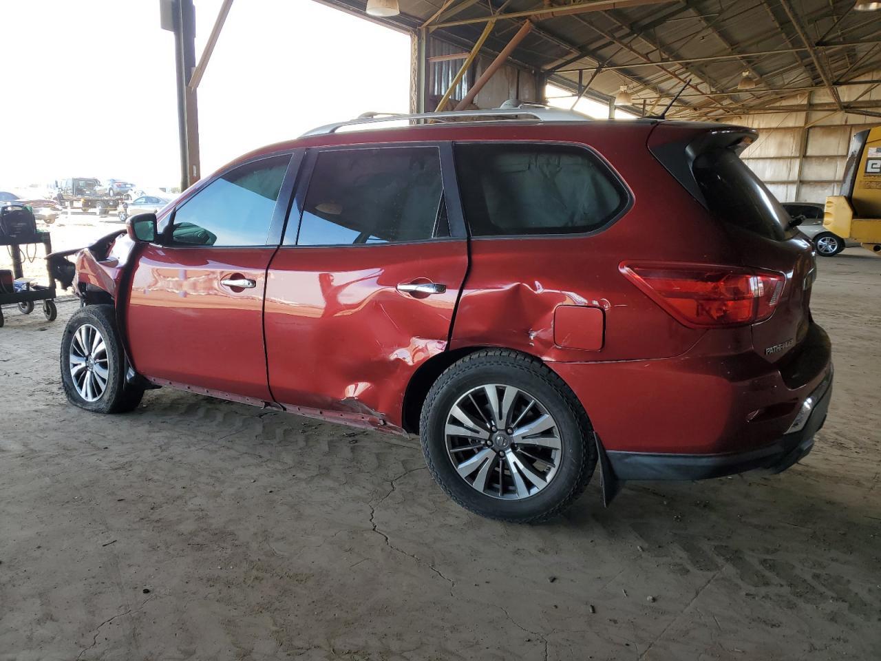 2017 NISSAN PATHFINDER - Image 2