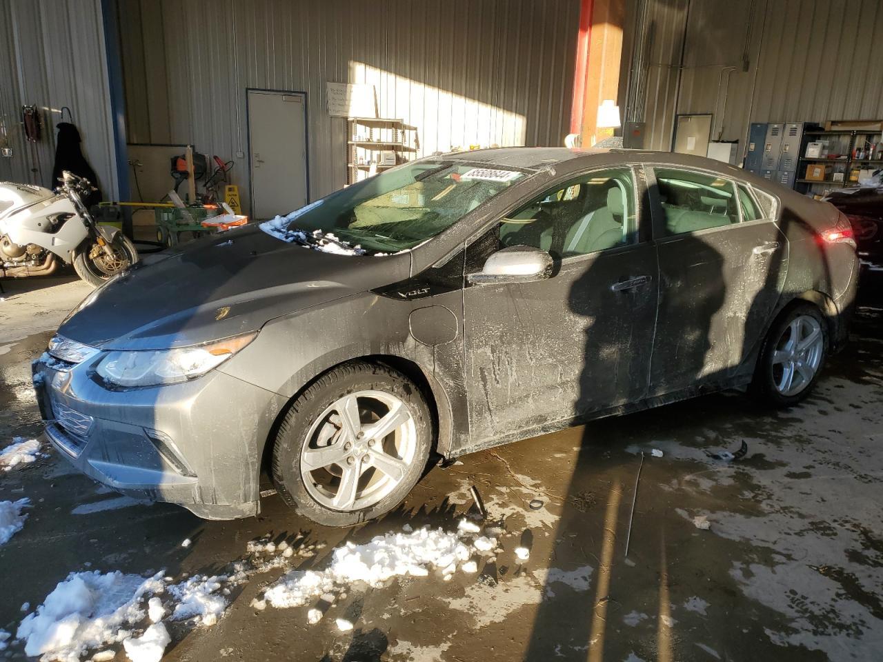 2017 CHEVROLET VOLT LT