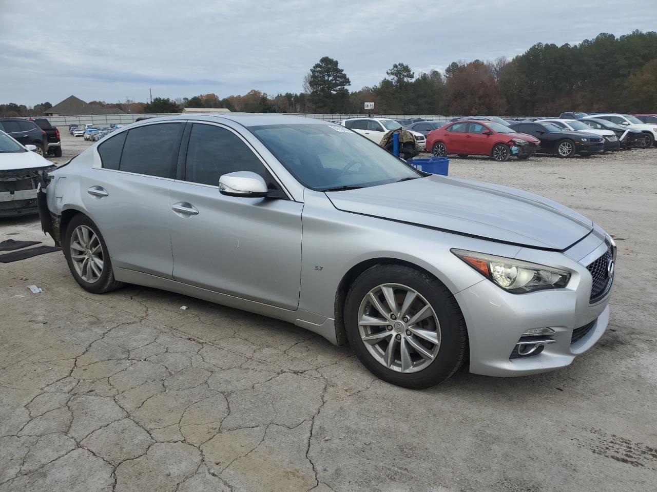 2014 INFINITI Q50 BASE - Фото 4