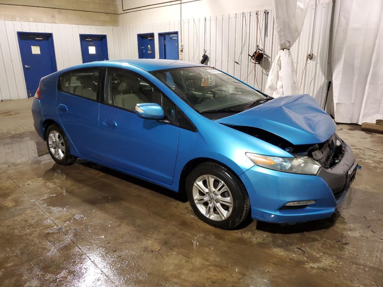 2010 HONDA INSIGHT EX - Фото 4