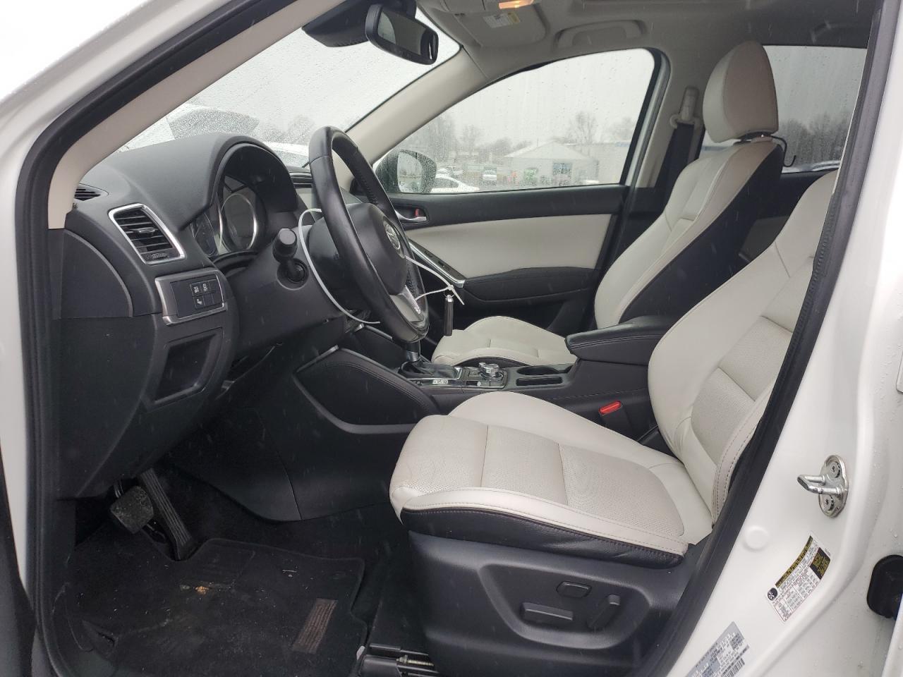 2016 MAZDA CX-5 GT - Фото 7