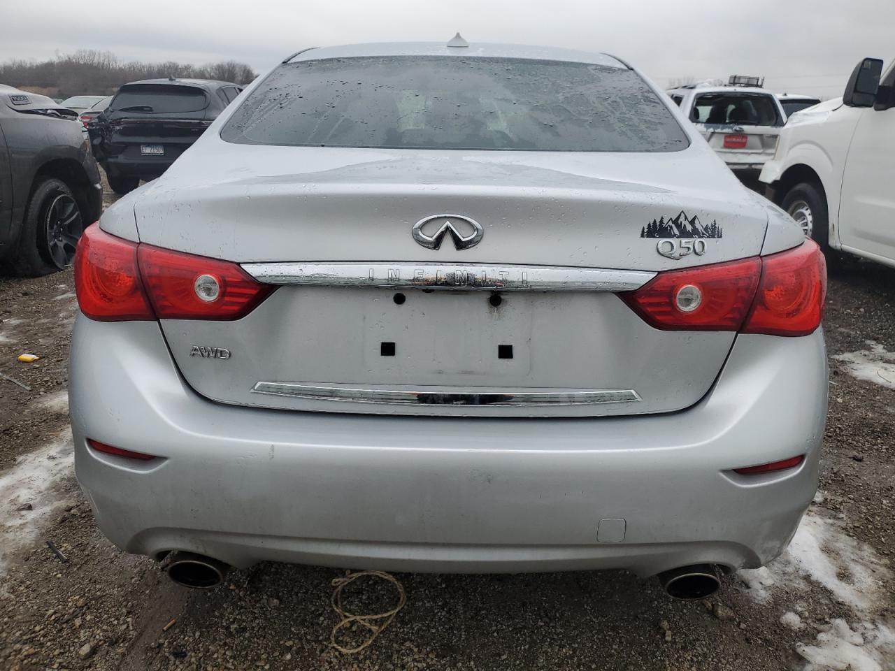 2014 INFINITI Q50 BASE - Image 6