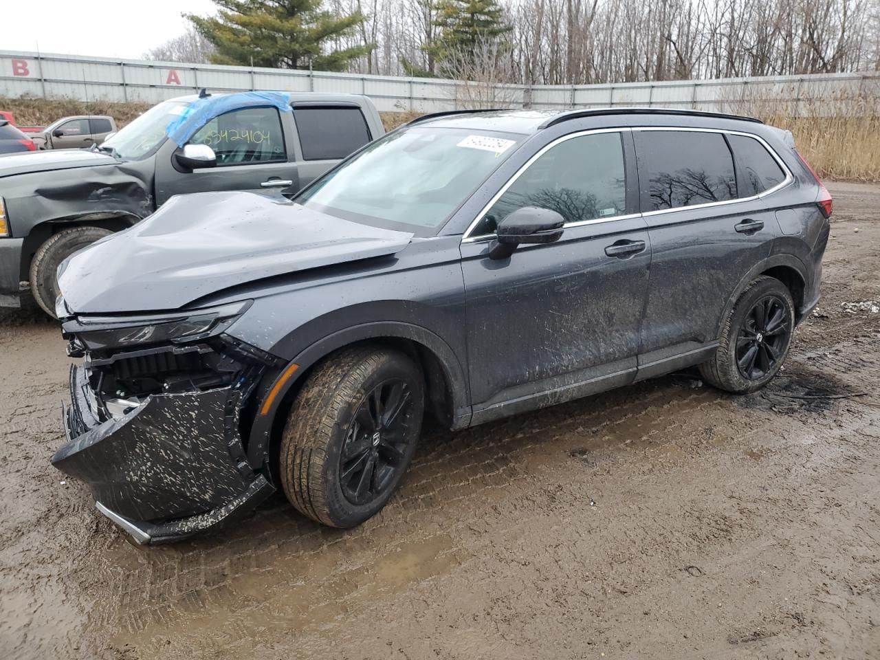 2025 HONDA CR-V SPORT