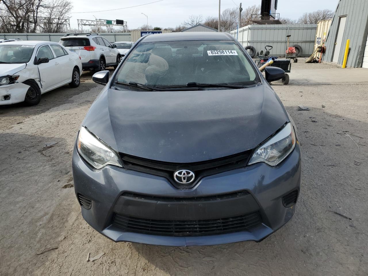 2014 TOYOTA COROLLA L - Image 5